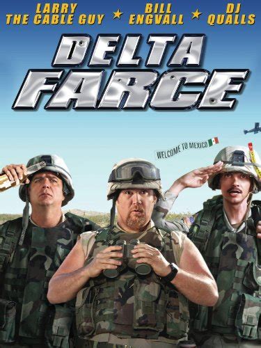 delta force larry the cable guy|More.